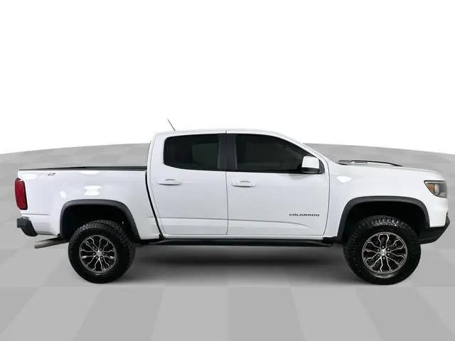 2021 Chevrolet Colorado 4WD Crew Cab Short Box ZR2