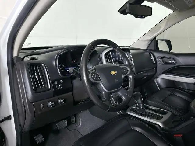 2021 Chevrolet Colorado 4WD Crew Cab Short Box ZR2