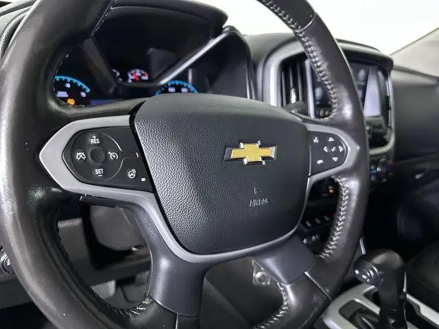 2021 Chevrolet Colorado 4WD Crew Cab Short Box ZR2