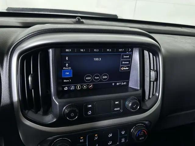 2021 Chevrolet Colorado 4WD Crew Cab Short Box ZR2