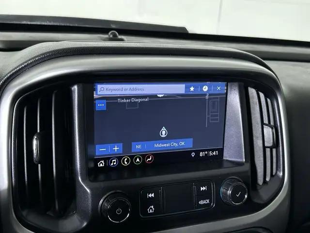 2021 Chevrolet Colorado 4WD Crew Cab Short Box ZR2