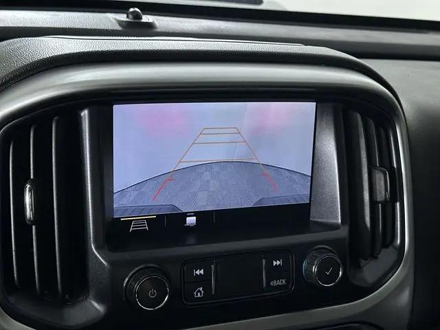2021 Chevrolet Colorado 4WD Crew Cab Short Box ZR2