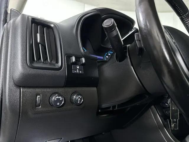 2021 Chevrolet Colorado 4WD Crew Cab Short Box ZR2