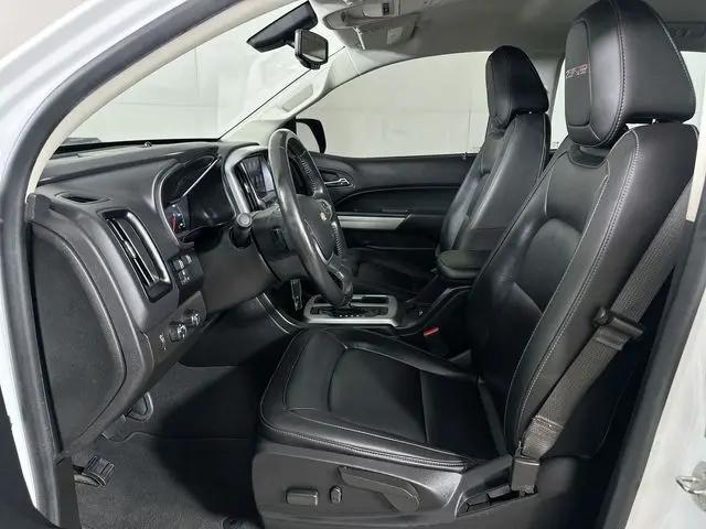 2021 Chevrolet Colorado 4WD Crew Cab Short Box ZR2