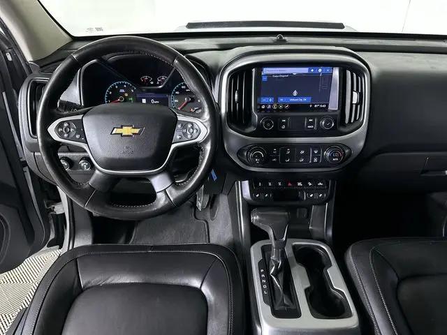 2021 Chevrolet Colorado 4WD Crew Cab Short Box ZR2