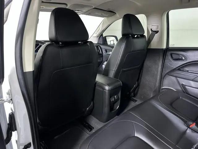 2021 Chevrolet Colorado 4WD Crew Cab Short Box ZR2