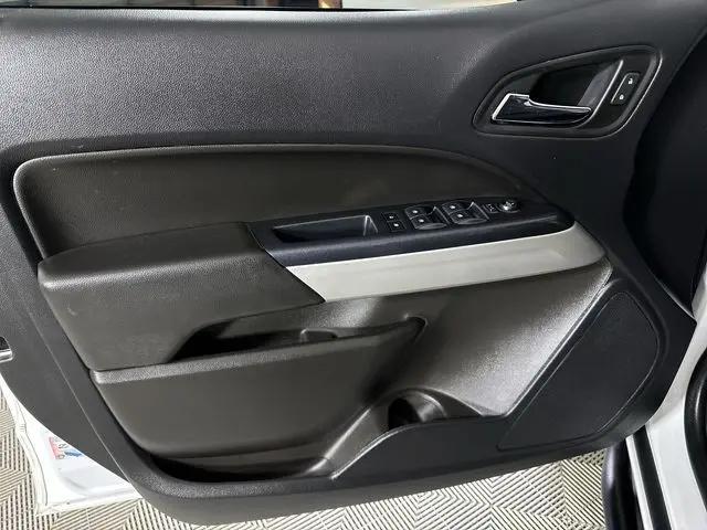 2021 Chevrolet Colorado 4WD Crew Cab Short Box ZR2