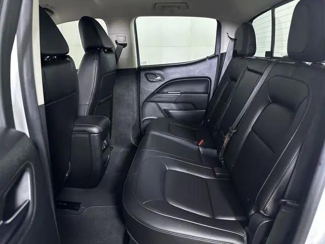 2021 Chevrolet Colorado 4WD Crew Cab Short Box ZR2