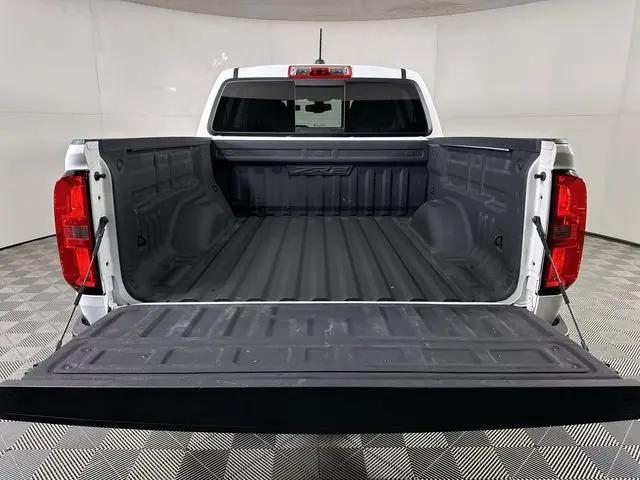 2021 Chevrolet Colorado 4WD Crew Cab Short Box ZR2