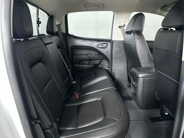 2021 Chevrolet Colorado 4WD Crew Cab Short Box ZR2