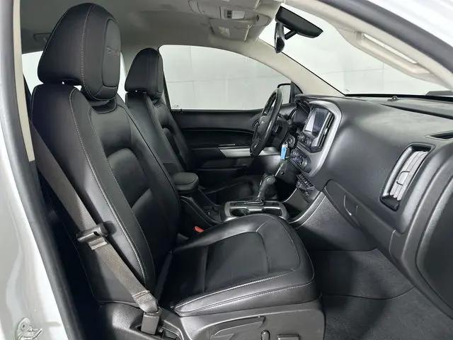 2021 Chevrolet Colorado 4WD Crew Cab Short Box ZR2