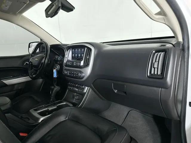 2021 Chevrolet Colorado 4WD Crew Cab Short Box ZR2