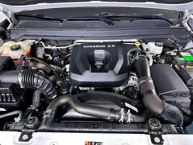 2021 Chevrolet Colorado 4WD Crew Cab Short Box ZR2
