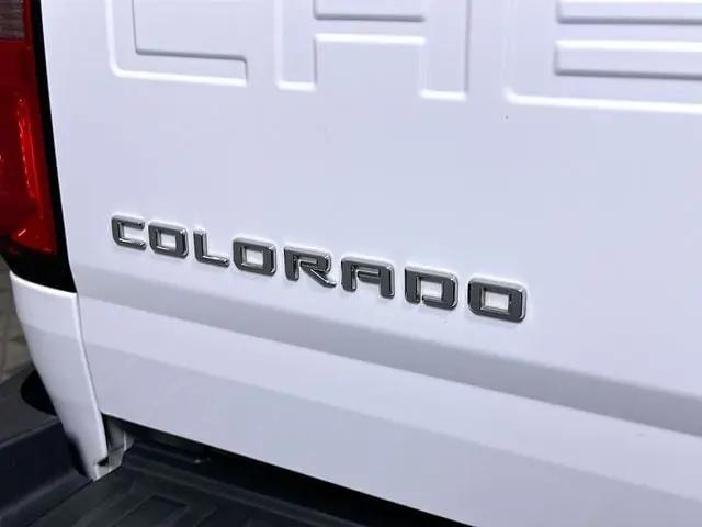 2021 Chevrolet Colorado 4WD Crew Cab Short Box ZR2