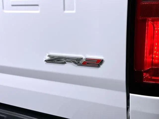 2021 Chevrolet Colorado 4WD Crew Cab Short Box ZR2
