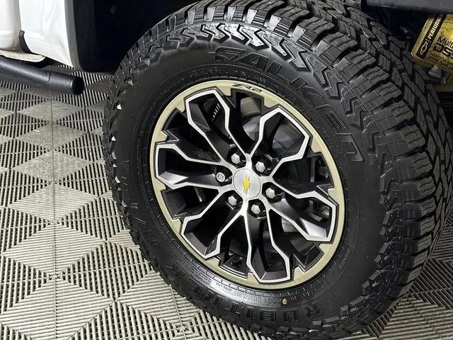 2021 Chevrolet Colorado 4WD Crew Cab Short Box ZR2