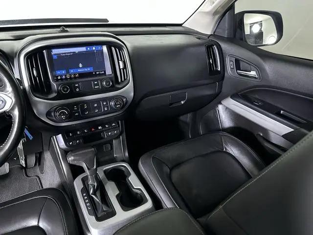 2021 Chevrolet Colorado 4WD Crew Cab Short Box ZR2