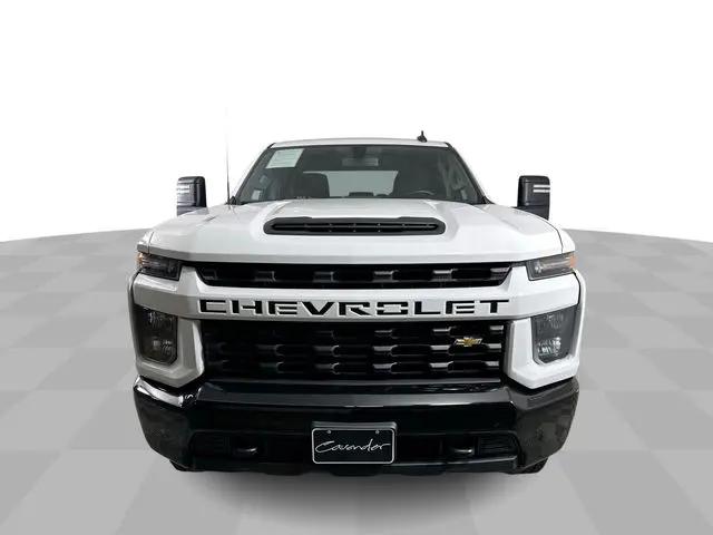 2023 Chevrolet Silverado 2500HD 4WD Crew Cab Standard Bed Custom