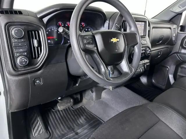 2023 Chevrolet Silverado 2500HD 4WD Crew Cab Standard Bed Custom