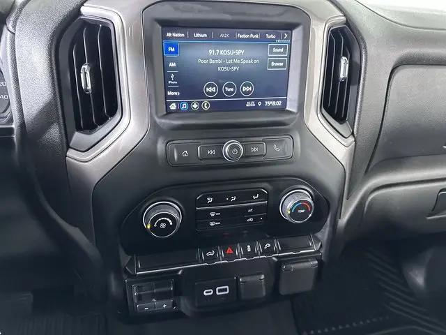 2023 Chevrolet Silverado 2500HD 4WD Crew Cab Standard Bed Custom