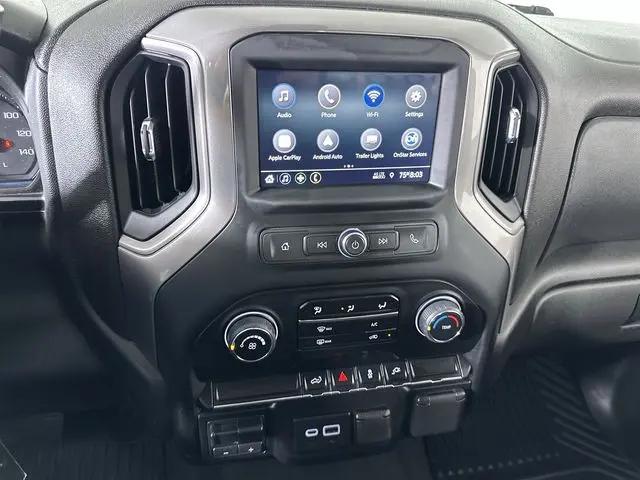 2023 Chevrolet Silverado 2500HD 4WD Crew Cab Standard Bed Custom