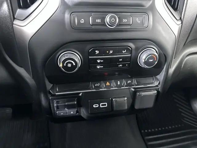 2023 Chevrolet Silverado 2500HD 4WD Crew Cab Standard Bed Custom