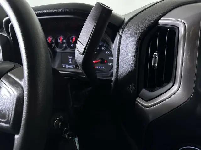 2023 Chevrolet Silverado 2500HD 4WD Crew Cab Standard Bed Custom