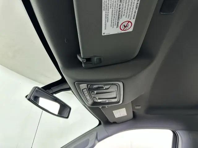 2023 Chevrolet Silverado 2500HD 4WD Crew Cab Standard Bed Custom
