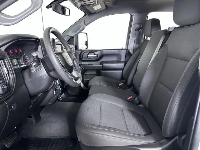 2023 Chevrolet Silverado 2500HD 4WD Crew Cab Standard Bed Custom