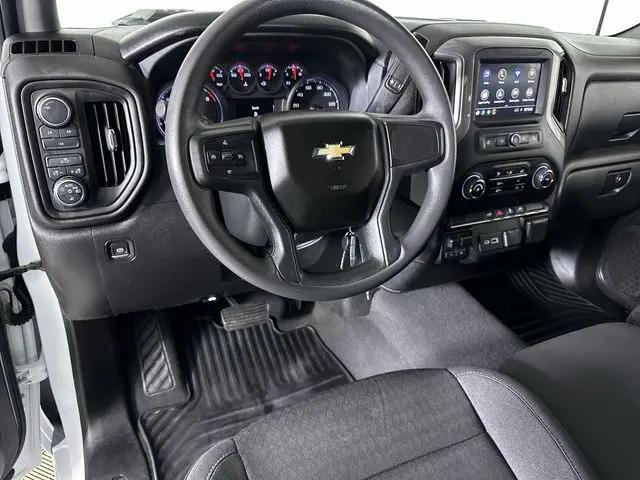 2023 Chevrolet Silverado 2500HD 4WD Crew Cab Standard Bed Custom