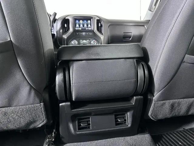 2023 Chevrolet Silverado 2500HD 4WD Crew Cab Standard Bed Custom