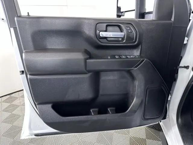 2023 Chevrolet Silverado 2500HD 4WD Crew Cab Standard Bed Custom
