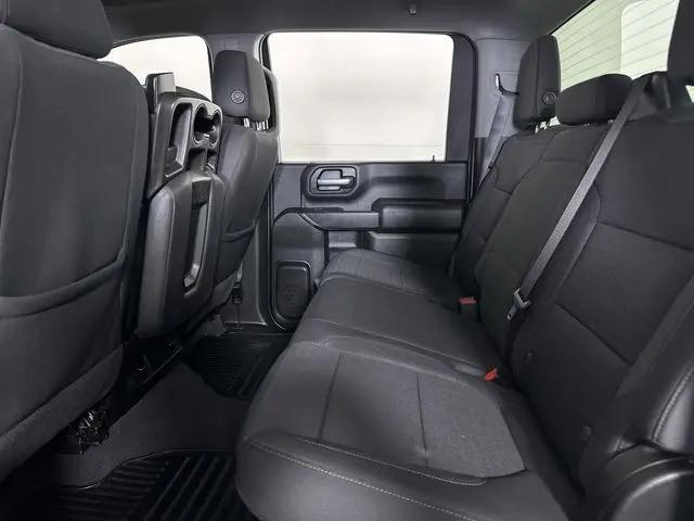2023 Chevrolet Silverado 2500HD 4WD Crew Cab Standard Bed Custom