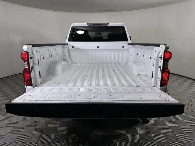 2023 Chevrolet Silverado 2500HD 4WD Crew Cab Standard Bed Custom