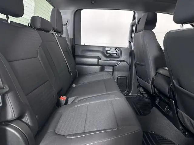 2023 Chevrolet Silverado 2500HD 4WD Crew Cab Standard Bed Custom