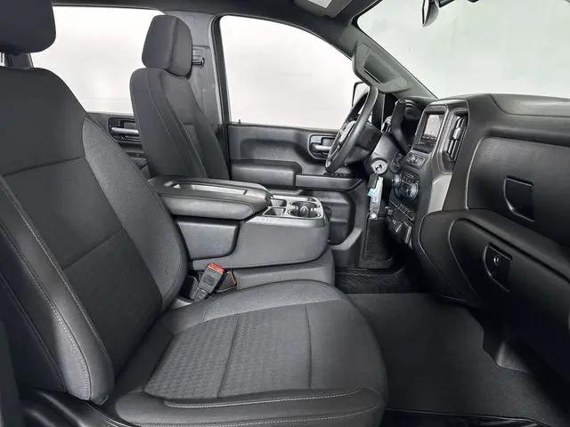 2023 Chevrolet Silverado 2500HD 4WD Crew Cab Standard Bed Custom