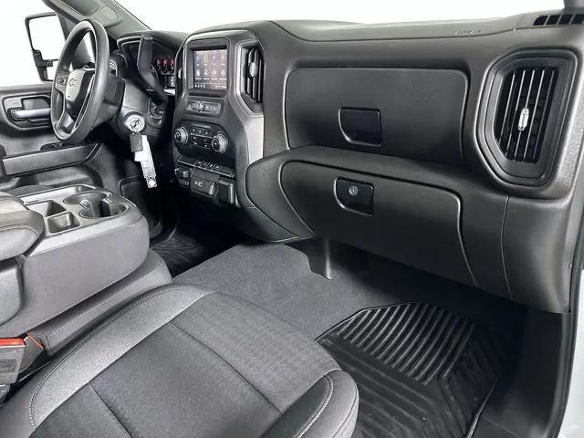 2023 Chevrolet Silverado 2500HD 4WD Crew Cab Standard Bed Custom