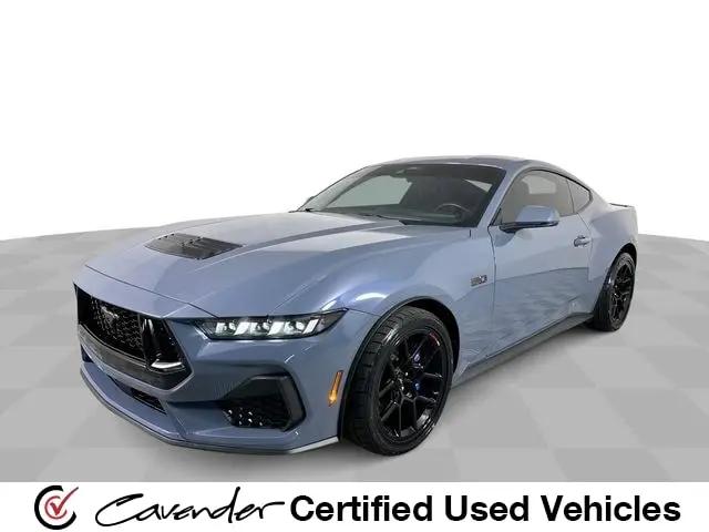 2024 Ford Mustang GT Premium Fastback for sale in Midwest City, OK