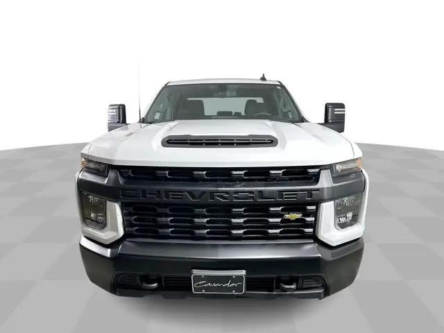 2023 Chevrolet Silverado 2500HD 4WD Crew Cab Standard Bed WT
