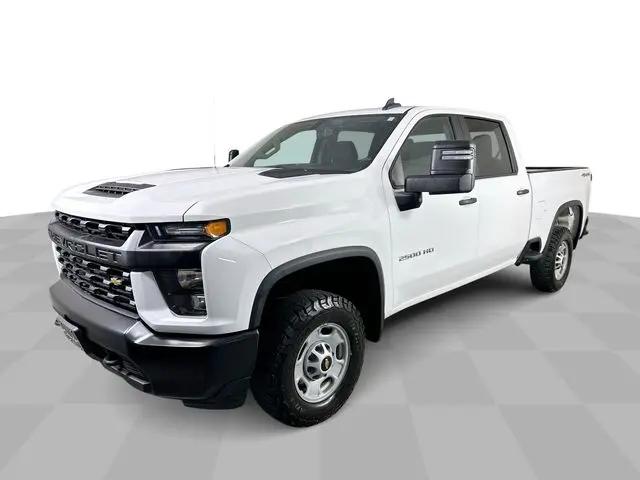 2023 Chevrolet Silverado 2500HD 4WD Crew Cab Standard Bed WT