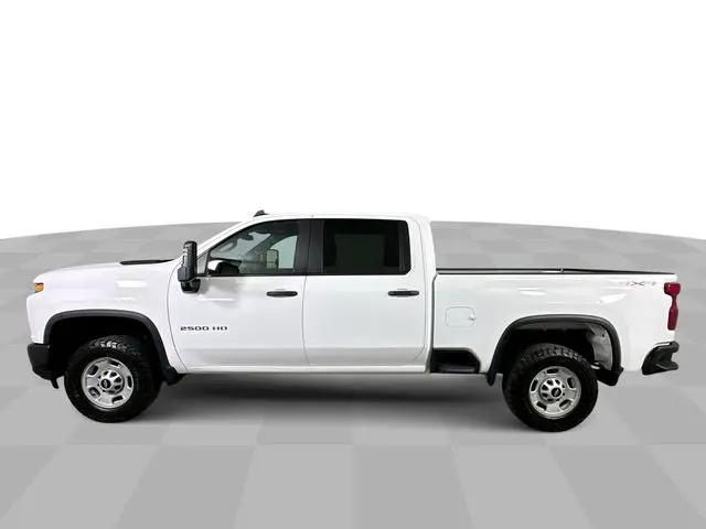 2023 Chevrolet Silverado 2500HD 4WD Crew Cab Standard Bed WT