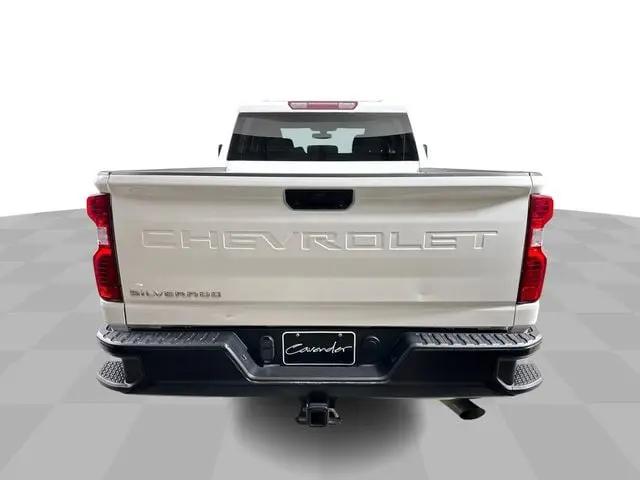 2023 Chevrolet Silverado 2500HD 4WD Crew Cab Standard Bed WT