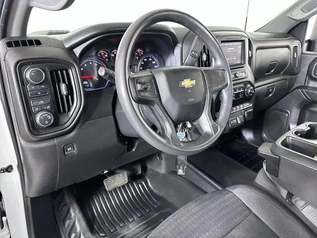 2023 Chevrolet Silverado 2500HD 4WD Crew Cab Standard Bed WT