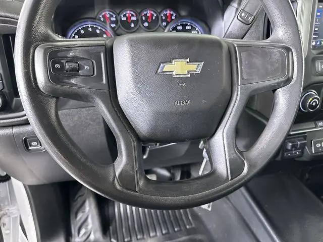 2023 Chevrolet Silverado 2500HD 4WD Crew Cab Standard Bed WT