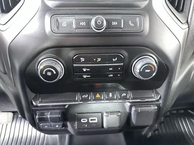 2023 Chevrolet Silverado 2500HD 4WD Crew Cab Standard Bed WT