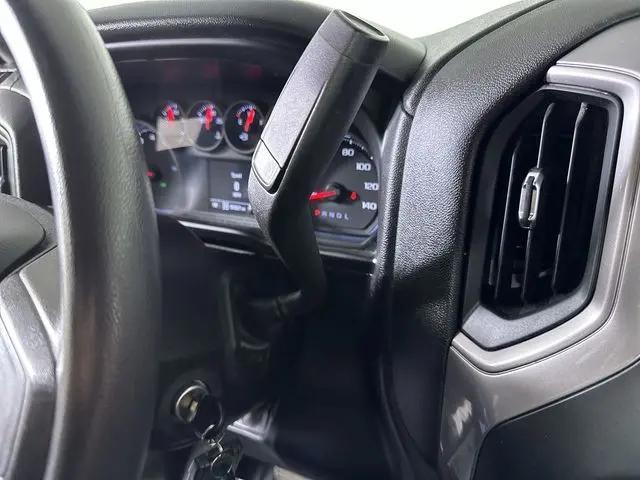 2023 Chevrolet Silverado 2500HD 4WD Crew Cab Standard Bed WT