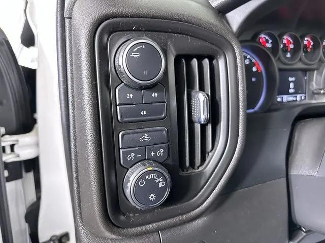 2023 Chevrolet Silverado 2500HD 4WD Crew Cab Standard Bed WT