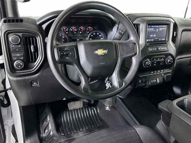 2023 Chevrolet Silverado 2500HD 4WD Crew Cab Standard Bed WT