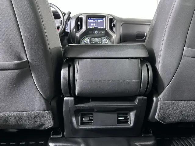2023 Chevrolet Silverado 2500HD 4WD Crew Cab Standard Bed WT