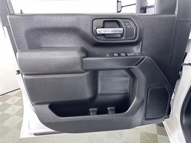 2023 Chevrolet Silverado 2500HD 4WD Crew Cab Standard Bed WT